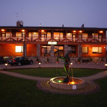 Roko Sodyba Hotel Kaisiadorys Exterior photo